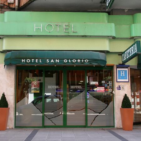 Hotel San Glorio Сантандер Екстер'єр фото