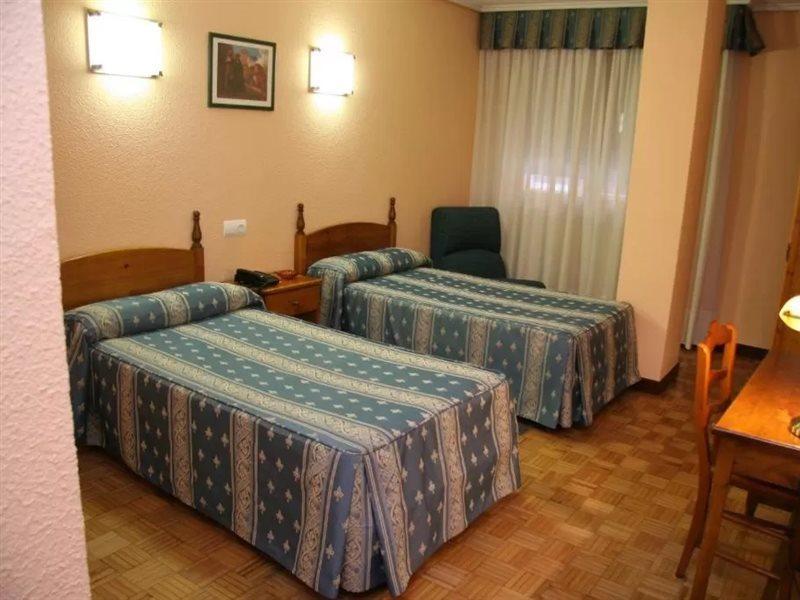 Hotel San Glorio Сантандер Екстер'єр фото
