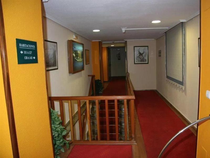 Hotel San Glorio Сантандер Екстер'єр фото