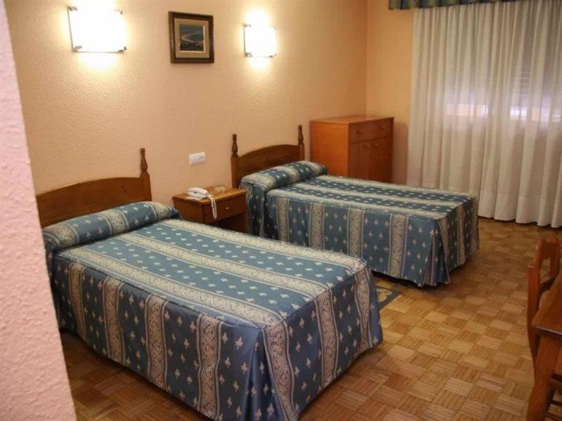Hotel San Glorio Сантандер Екстер'єр фото