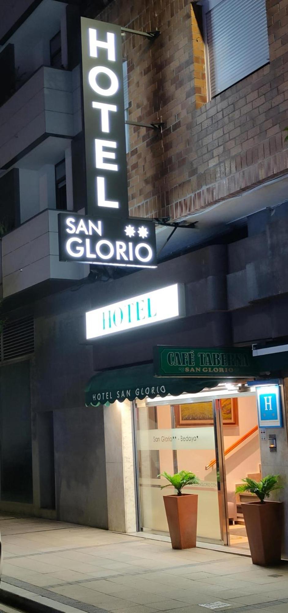 Hotel San Glorio Сантандер Екстер'єр фото