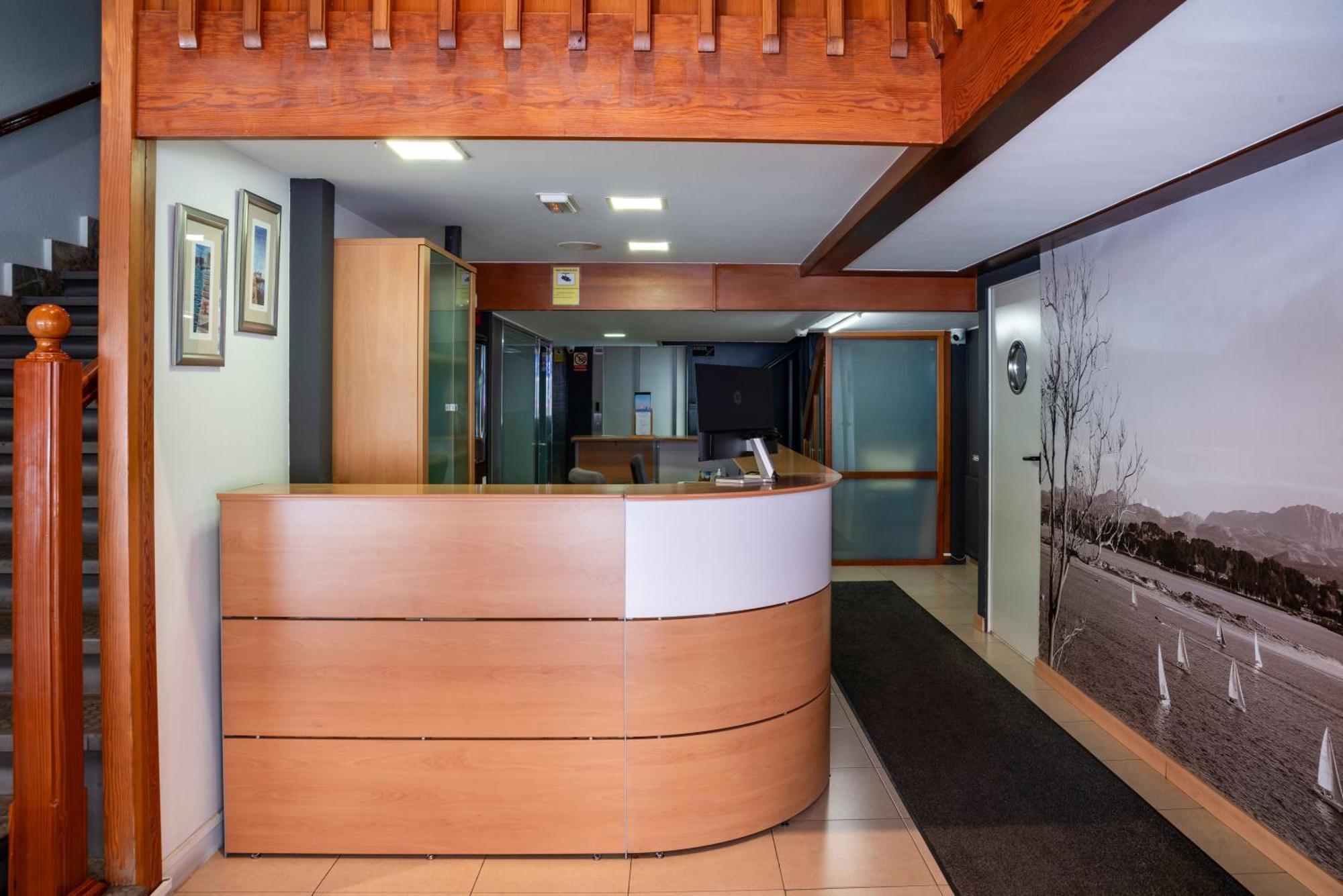 Hotel San Glorio Сантандер Екстер'єр фото