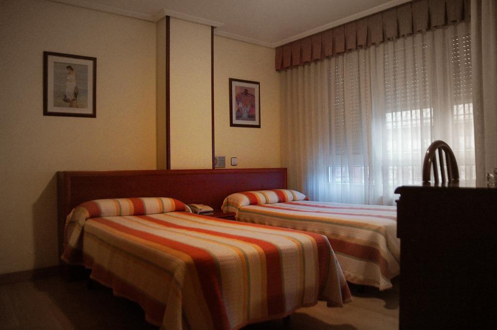 Hotel San Glorio Сантандер Номер фото