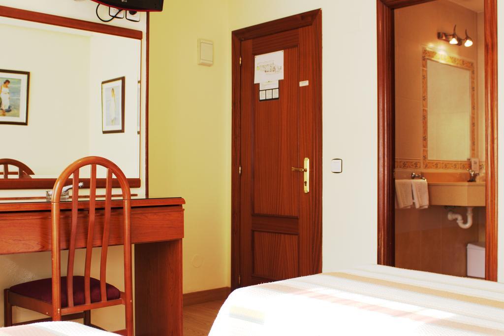 Hotel San Glorio Сантандер Номер фото