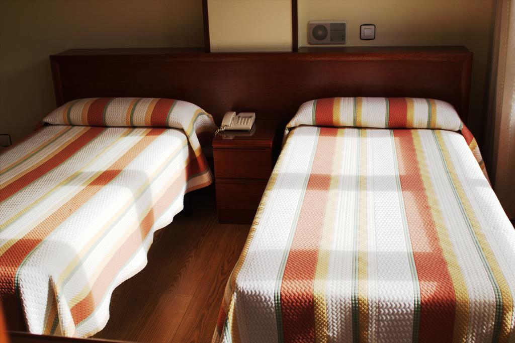 Hotel San Glorio Сантандер Номер фото
